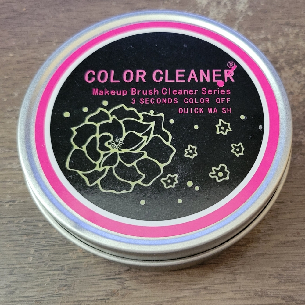 Color Cleaner Dry Brush Cleaner
